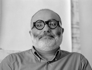 Jose Antonio Vargas, artist portrait, Madrid album