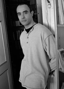 Jose Luis Losilla. artist portrait, Catalunya album