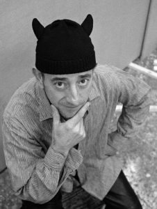 Jose Morea. artist portrait, Catalunya album