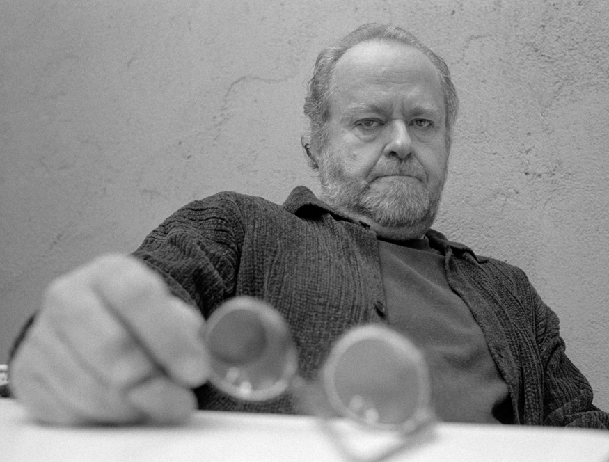 Juan Giralt, artist portrait, Madrid album