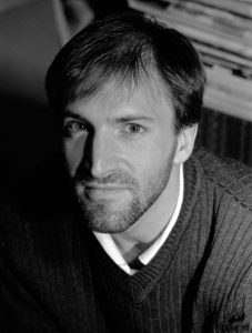 Juan Lara, artist portrait, Madrid album