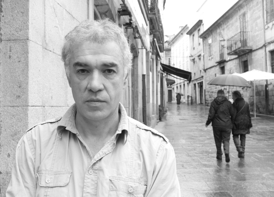 jesus otero Ygleasias, artist portrait, Galicia Album