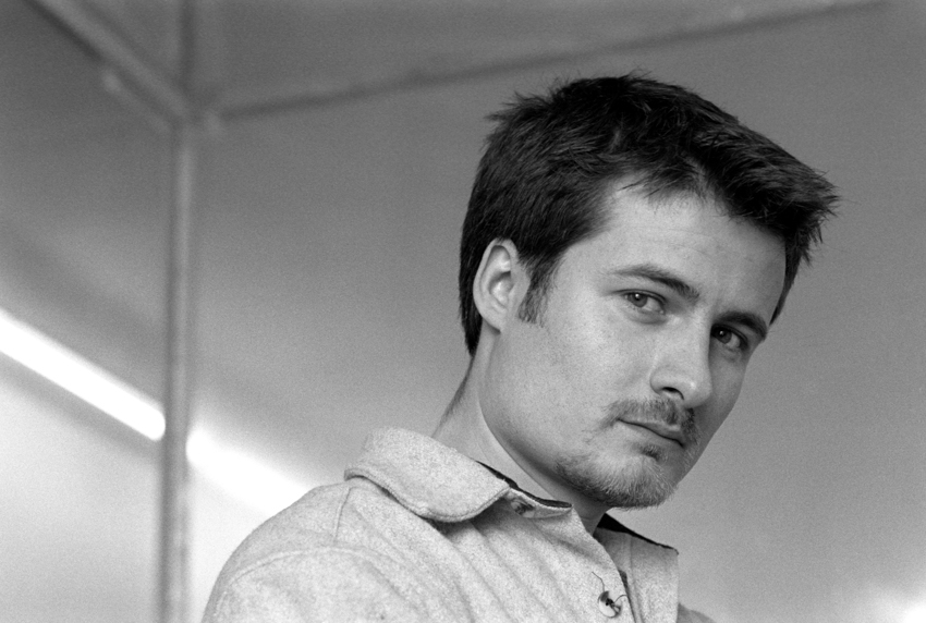 Jordi Fulla. Barcelona, 1967- 2019. https://www.jordifulla.com/, artist portrait, Catalunya album