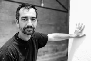 Jordi Llort. artist portrait, Catalunya album