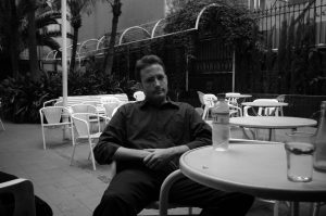 Jose Luis Mayo MIM. artist portrait, Catalunya album