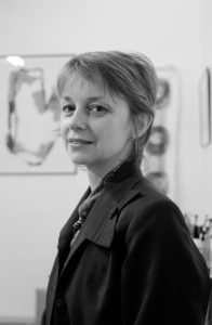 Julie Brixey Williams, artist portrait, London album