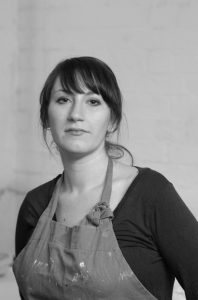 Kate Read, artist portrait, London album