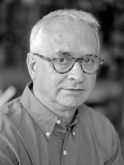 Luis Feito, artist portrait, Madrid album