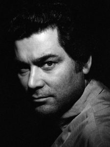 Luis Moreira. artist portrait, Catalunya album