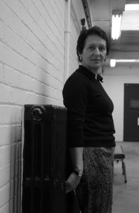 Loli Cardenoso, artist portrait, London album