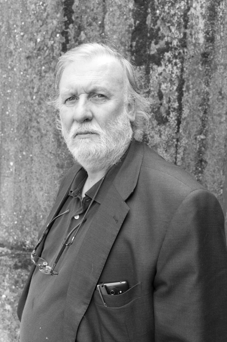 Luis Rapela, artist portrait, Galicia Album