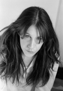 Mairi Tabbakh, artist portrait, London album