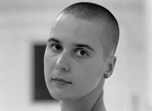 Malena Merlo, artist portrait, Madrid album