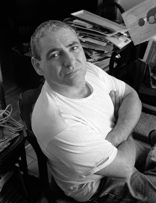 Manolo Gomez. artist portrait, Catalunya album