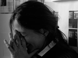 Margarita Andreu. artist portrait, Catalunya album