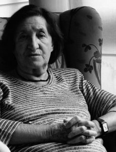 Maria Girona. artist portrait, Catalunya album