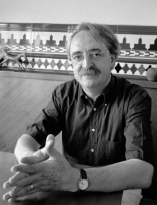 Miquel Obiols. artist portrait, Catalunya album