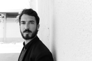 Manuel Moranta. artist portrait, Catalunya album