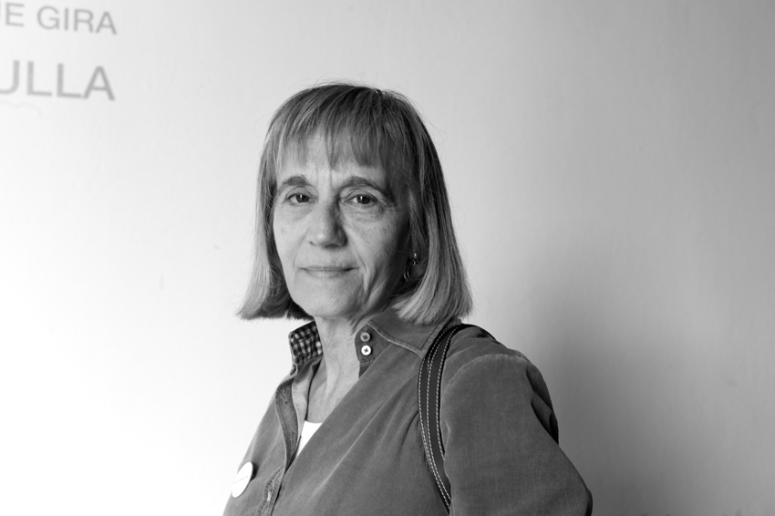 Marie-France Veyrat. Lyon, Rhone-Alpes, Francia, 1951, https://www.veyrat.org/, artist portrait, Catalunya album