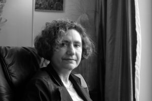 Marisol Cavia, artist portrait, London album