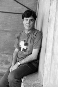 Miquel Zueras. artist portrait, Catalunya album