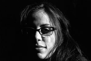 Natacha Mazzitelli, artist portrait, Madrid album