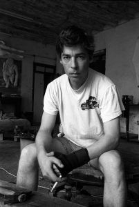 Nico Nubiola artist portrait, Catalunya album