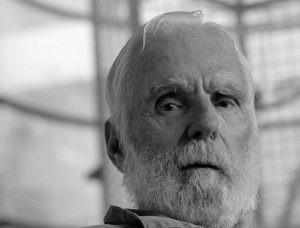 Pablo Runyan, artist portrait, Madrid album