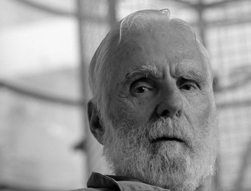 Pablo Runyan, artist portrait, Madrid album