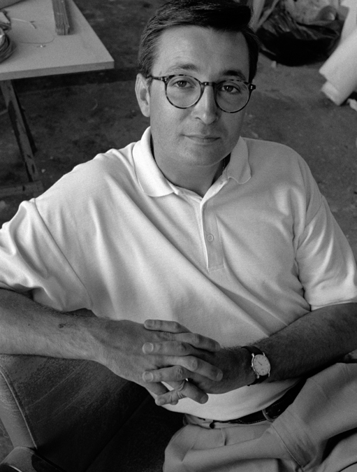 Pere de Ribot. Girona, 1962. http://perederibot.com/es/, artist portrait, Catalunya album