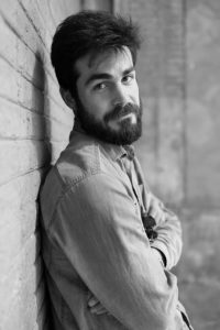 Pau Lopez. artist portrait, Catalunya album