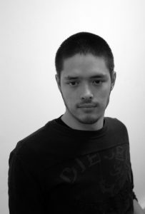 Pavel Ivanov, artist portrait, London album