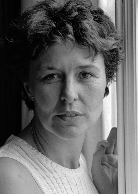 Rosa Agenjo.Barcelona, 1955, artist portrait, Catalunya album