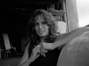 Roser Oduber. artist portrait, Catalunya album