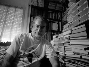 Onomatopeya (Ray Ferrer), artist portrait, Catalunya album