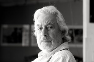 Ricardo Aguilar Humano, artist portrait, El Salvador album