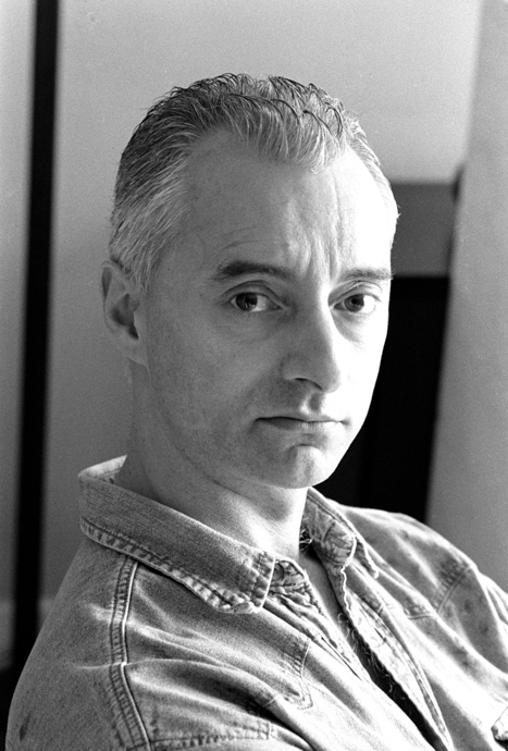 Roberto Gonzalez, artist portrait, Madrid album