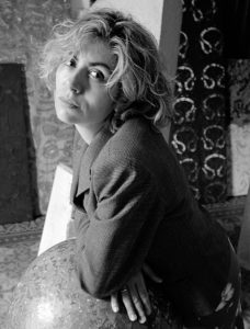 Sol Fabregas. artist portrait, Catalunya album