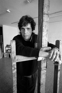 Santi Queralt. artist portrait, Catalunya album