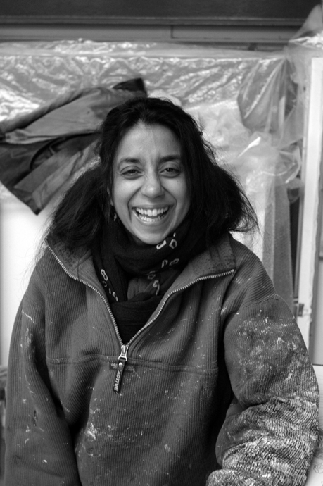 Shema Ladva, artist portrait, London album