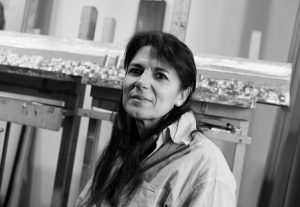 Sofia Buxo Massager, artist portrait, Catalunya album