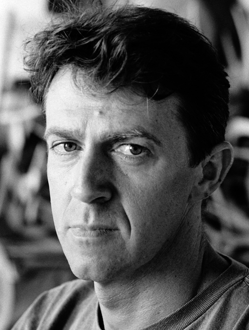 Tom Carr. Tarragona 1956. http://www.tomcarrstudio.com/ artist portrait, Catalunya album