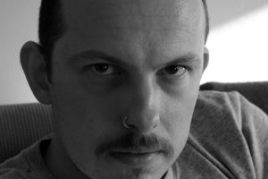 Timid (Tim Daly), artist portrait, London album