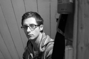 Tom Goddard, artist portrait, London album