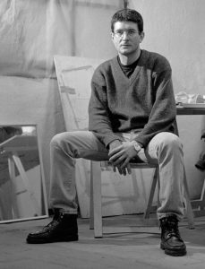 Toni Ferre. artist portrait, Catalunya album