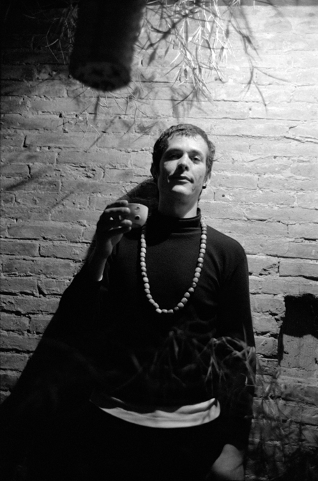 Ulises Pistolo Eliza. portrait, miscellany album, Valencia