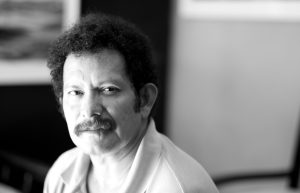 Victor Manuel Perez, artist portrait, El Salvador album