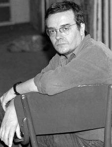 Xavier Grau. artist portrait, Catalunya album