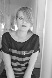 adriana pazos otton, artist portrait, Galicia Album