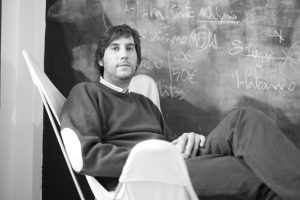 alberto alonso oro, artist portrait, Galicia Album